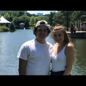 Meet your Posher, Trevor